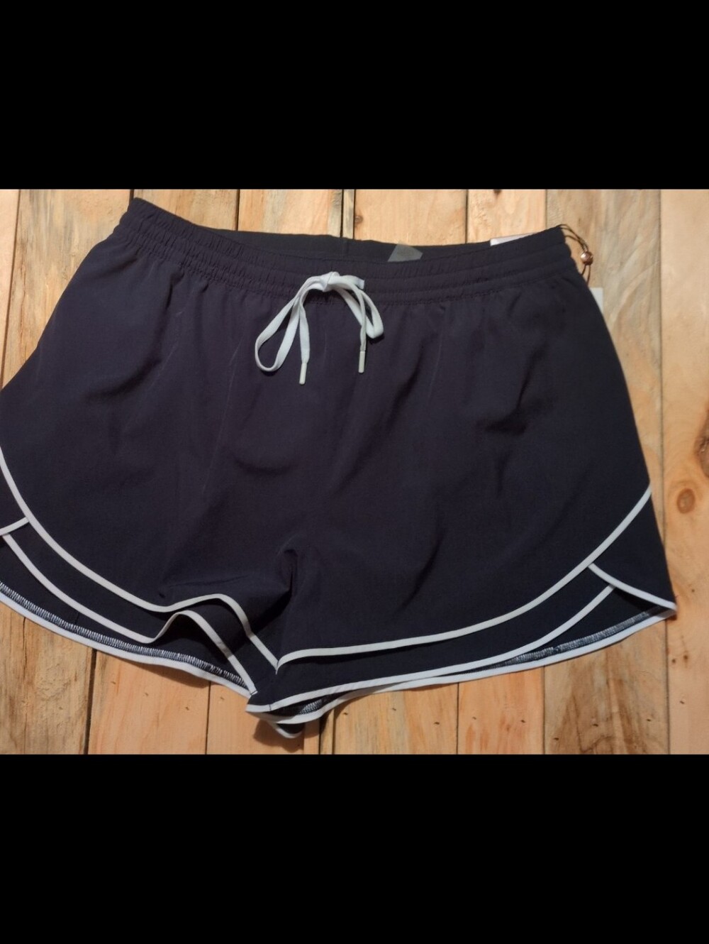 Calia high rise step up short